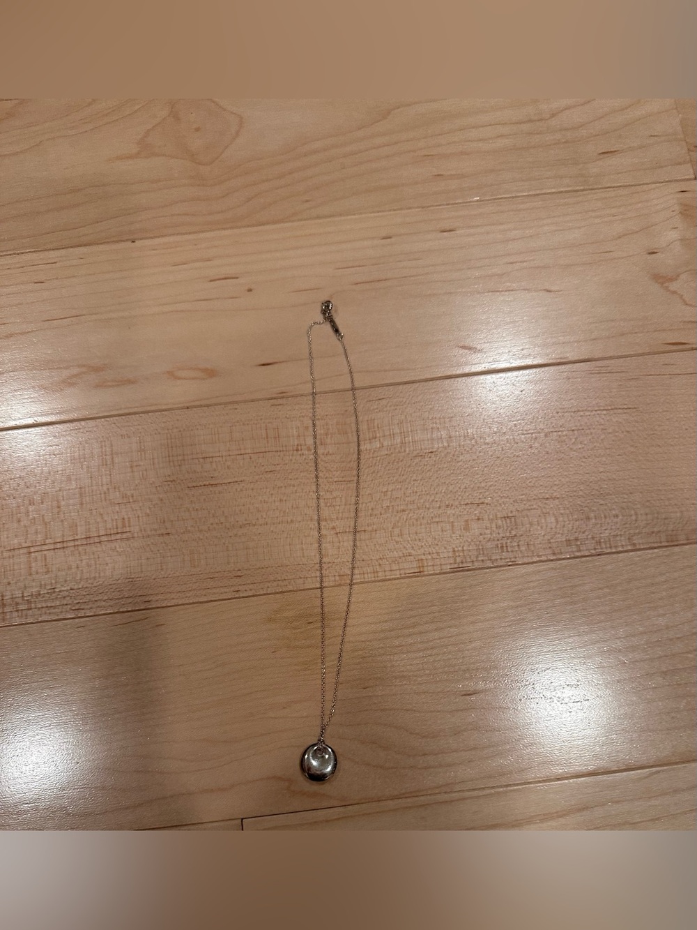 Vintage Tiffany and Co pendant